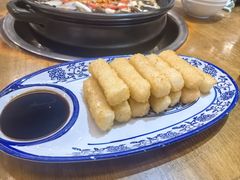红糖糍粑-茶马古道·野生菌清汤黄牛肉(沙溪店)