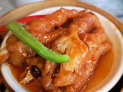 豉汁凤爪-多多旺港式茶餐厅(新区店)