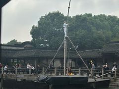 -乌镇东栅景区