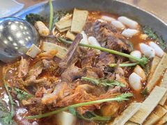 -喇喇排骨火锅·传统韩式脊骨汤(望京西园总店)