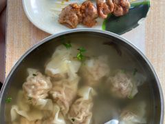 鸡心-海萍馄饨(湖北路店)