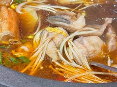 -安吉美渝石锅鱼(芜园西路店)