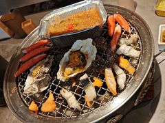 -伍棵煋炭烤自助料理·烤鳗鱼(浦东食品城店)