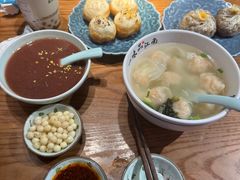 -鑫震源·苏式大虾生煎(山塘街店)