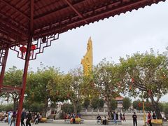 -广州莲花山旅游区
