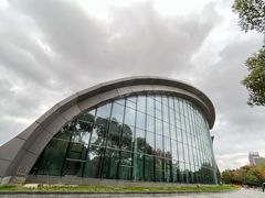 -上海吴淞炮台湾国家湿地公园