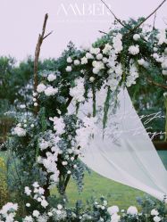 -琥珀婚礼策划AMBER WEDDING