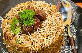 Truffle Wagyu Fried Rice