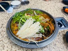 -真利味·脊骨火锅·正宗韩国料理(韩乐坊店)