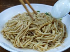 葱油拌面-煎意浓·吴记煎包(交通路店)