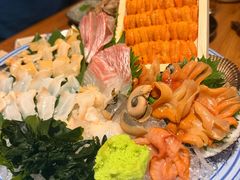 -酒肴一瓢·活贝料理·日本料理(三元桥·霄云路店)