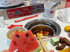-龍歌自助小火锅(芝罘万达店)