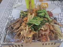 -云晓光头烧烤吧(盛夏店)