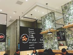 大堂-CoCo壱番屋
