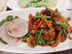 -笨鸡小跑·临沂炒鸡·佛跳墙(罗庄店)