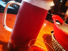 不二水果茶-辣不二地道川菜(汉水路店)