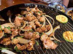 -赵胖炙子烤肉&深夜酒馆(簋街店)