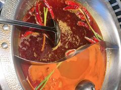 -辣伍鲜毛肚老火锅(元一店)