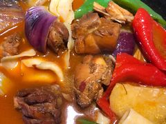 -鼎高高陕西美食(龙德广场店)