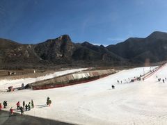 -八达岭滑雪场