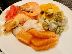 -上海锦江汤臣洲际大酒店壹阶层