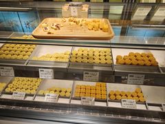 -乾芝斋·苏式糕点·碧螺春茶酥(平江路店)