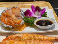 -鸭绿江海鲜烧烤大排档(杏林街店)