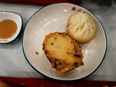 萝卜丝饼-新川饮食(新川小区店)