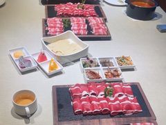 -捞天下大众火锅(水上公园店)