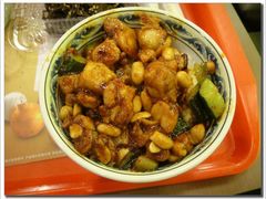 宫保鸡丁饭-和合谷(百荣店)