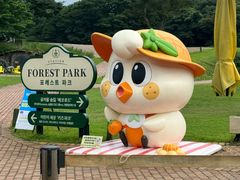 -济州森林小火车生态公园