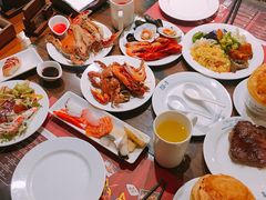 -四海一家自助餐(益田假日广场店)