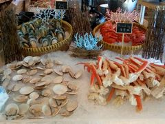 -龙之梦万丽酒店青餐厅