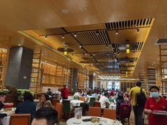大堂-稻香酒家·34年老字号·港式粤菜(汉街店)