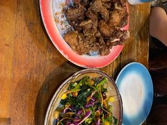 -老姑砂锅·烧烤天津菜(体北道店)