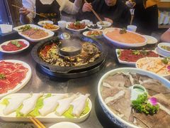 -川东坝子火锅(宝龙店)
