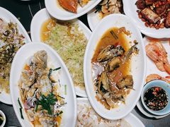 -金海湾海鲜排档(朱家尖店)