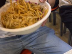 -黑八私房老北京炸酱面