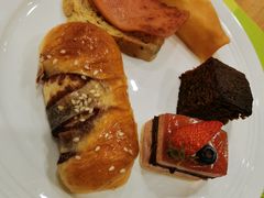 -豪派特华美达广场酒店·西餐厅