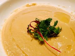 黑松露蘑菇汤-君悦酒店·La Terrazza意合園·意式风味