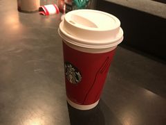 -星巴克(红房子店)