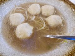 手打鱼蛋-大哥餐厅(西城花园店)