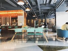 大堂-sugarman espresso素饮糖人高新咖啡工厂