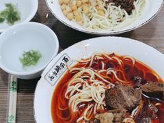 -花市豌杂面(民生路店)