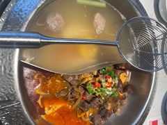 -左庭右院鲜牛肉火锅(苏州园区永旺店)