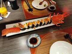 滩万卷-滩万日本料理Nadaman(国贸大酒店)