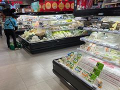 -盒马鲜生(财富领域店)