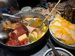 -滇牛云南火锅(桂林路店)