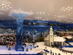 -长沙湘江冰雪世界