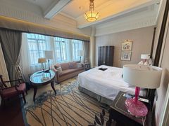 -上海和平饭店 Fairmont Peace Hotel